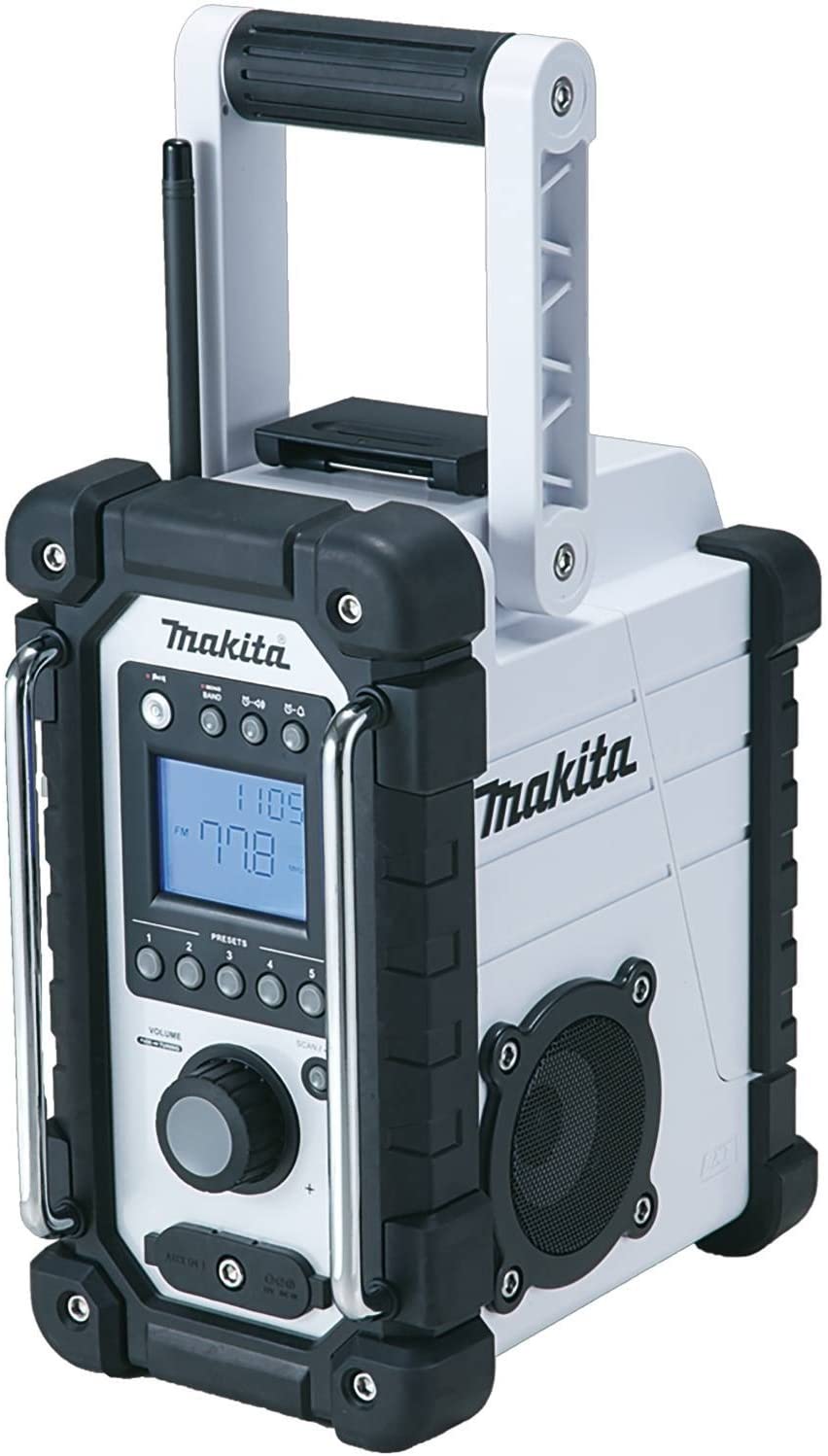 Top 5 Loudest Jobsite Radios in 2021 Audio Wave Geek